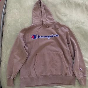 Champion reverse weave hoodie 🤎